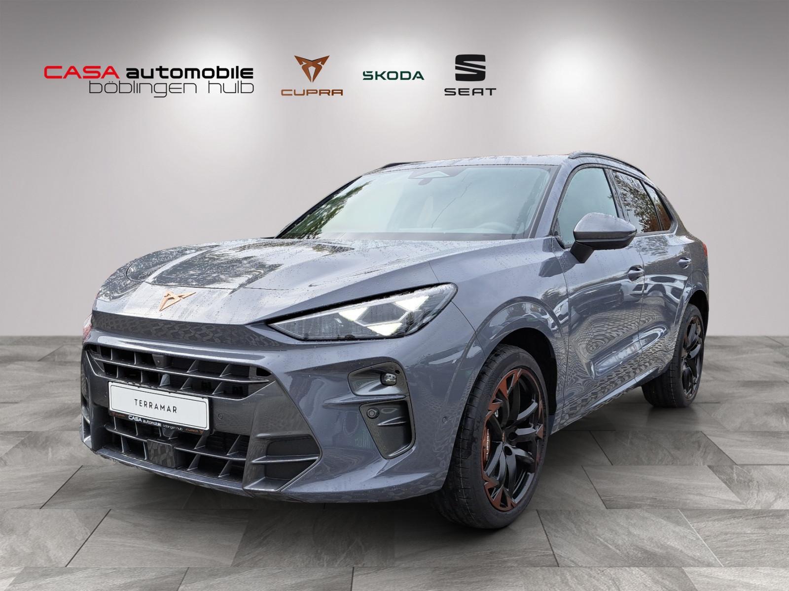 Cupra Terramar 2.0 TSI VZ