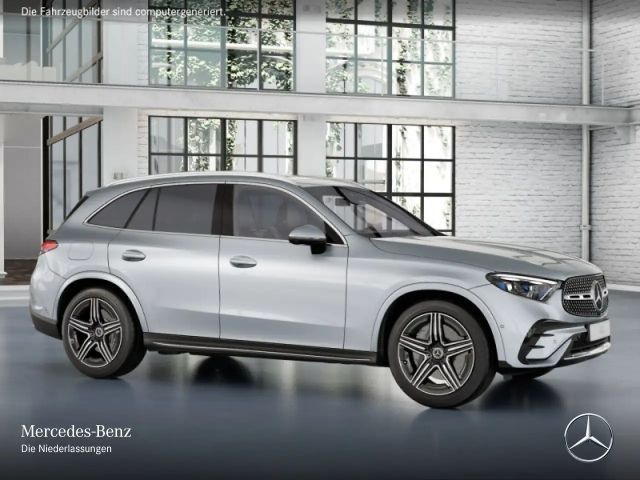 Mercedes-Benz GLC 450 4MATIC AMG Line