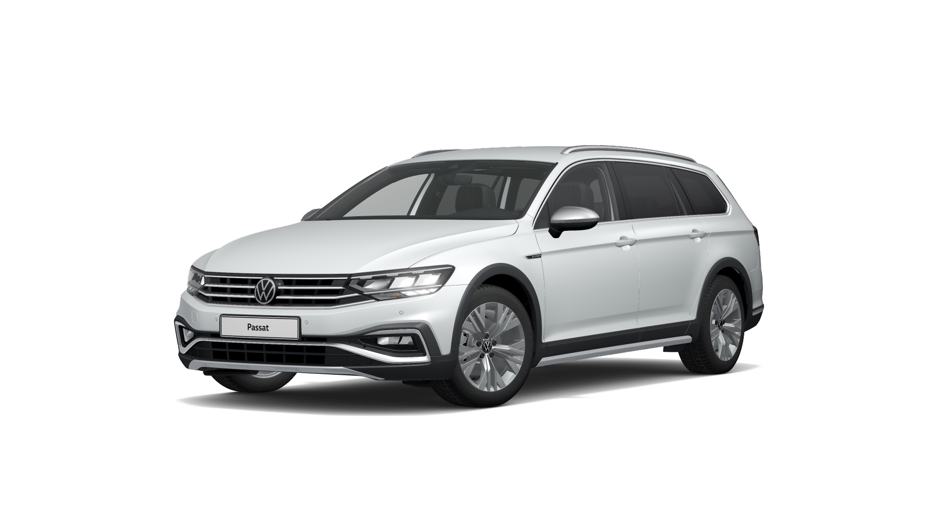 Volkswagen Passat 2.0 TDI AllTrack DSG Variant