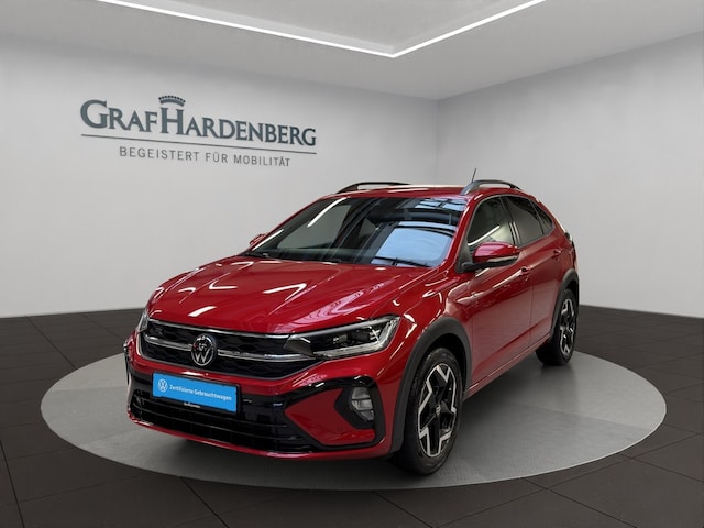 Volkswagen Taigo 1.5 TSI DSG R-Line