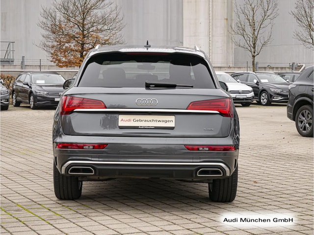 Audi Q5 40 TDI Quattro S-Tronic