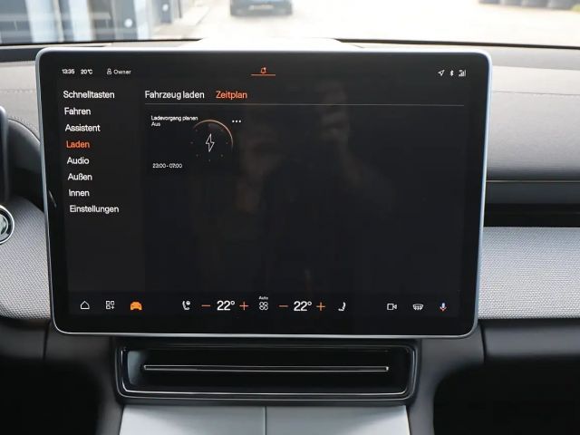 Polestar 4 Dual motor Long range