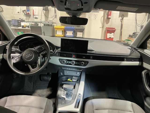 Audi A4 35 TDI Avant S-Tronic