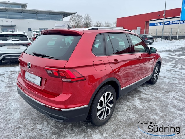 Volkswagen Tiguan 1.5 TSI DSG