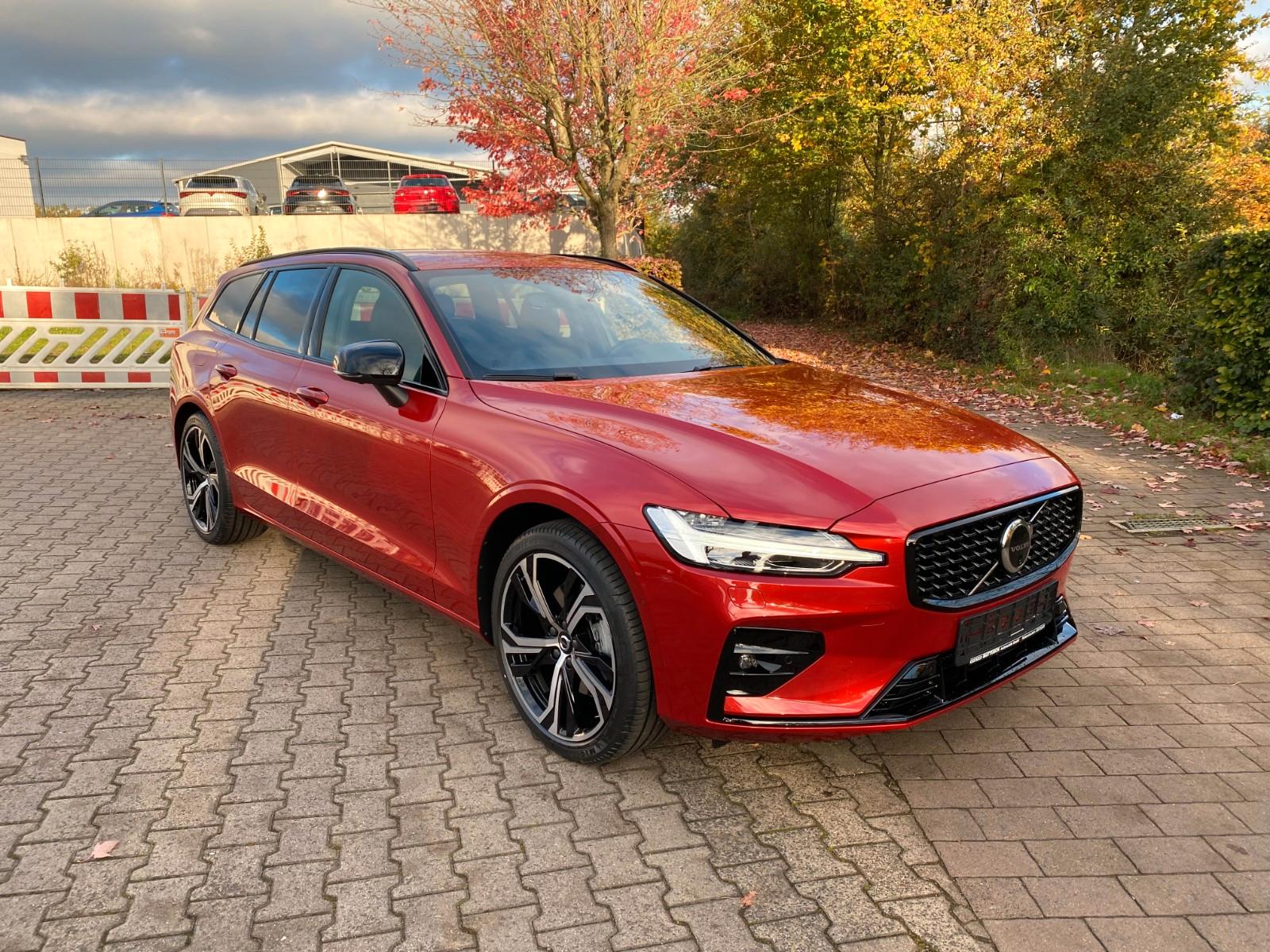 Volvo V60 Dark Plus