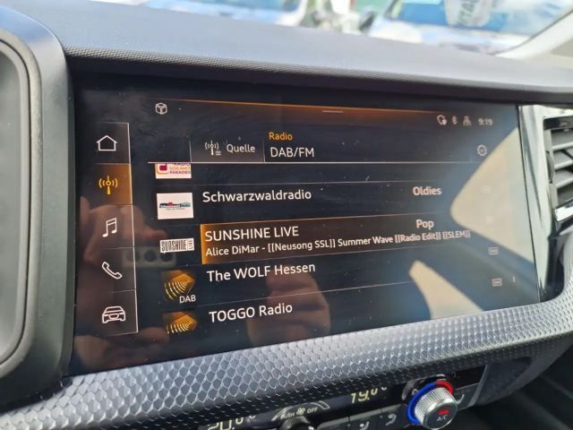 Audi A1 30 TFSI Sportback