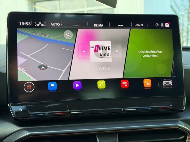 Cupra Formentor 2.0 TSI 4Drive DSG VZ