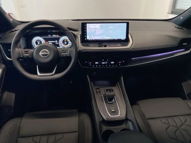 Nissan Qashqai DIG-T Tekna