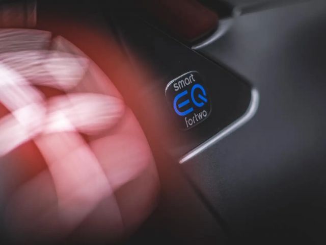 Smart EQ fortwo Cabrio Passion