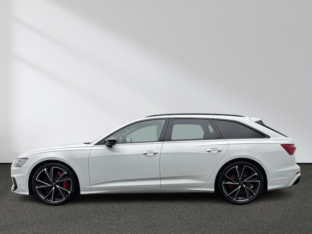 Audi S6 Avant Quattro