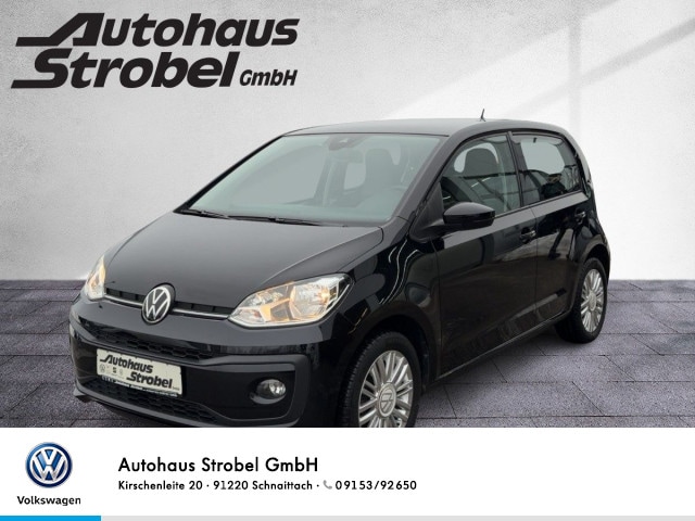 Volkswagen up! Move Move up!