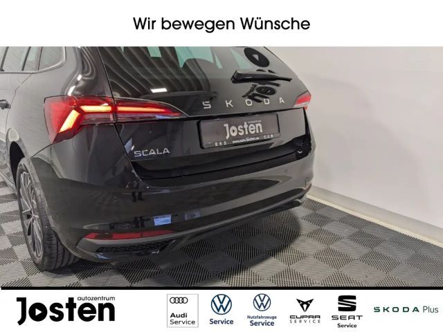 Skoda Scala 1.0 TSI Tour