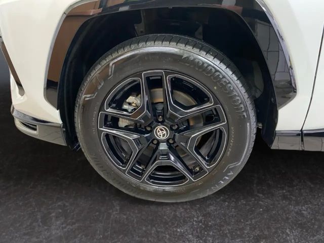 Toyota RAV4 GR Hybride Plug-in