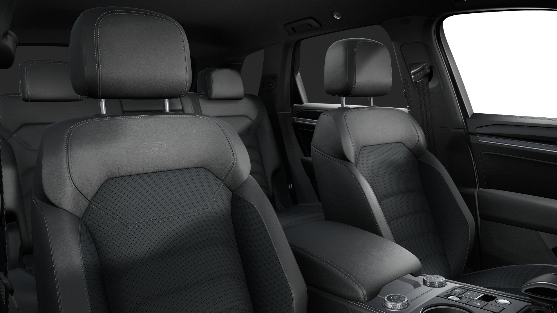 Volkswagen Touareg 3.0 V6 TDI R-Line