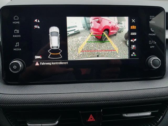 Skoda Fabia 1.0 TSI Selection