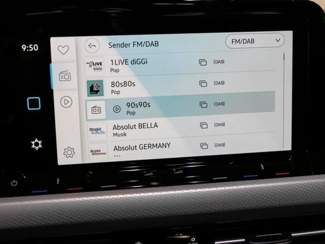 Volkswagen Golf Golf VIII Move