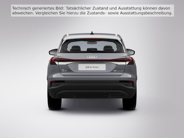 Audi Q4 e-tron 35