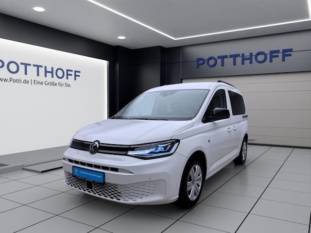 Volkswagen Caddy 2.0 TDI Combi