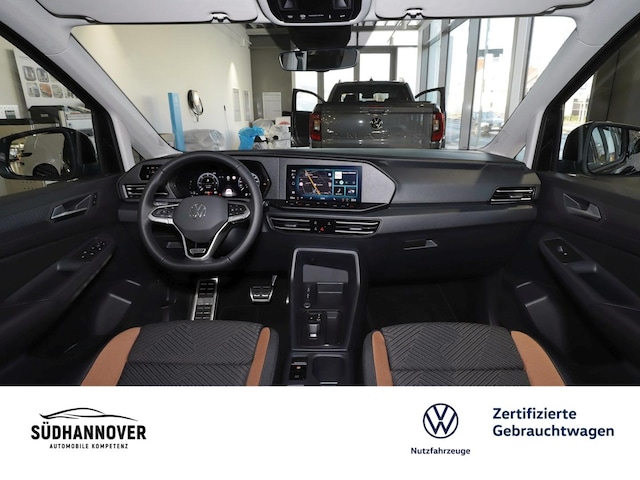 Volkswagen Caddy 2.0 TDI DSG