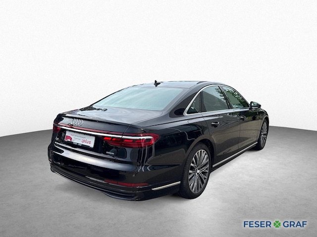 Audi A8 50 TDI Quattro