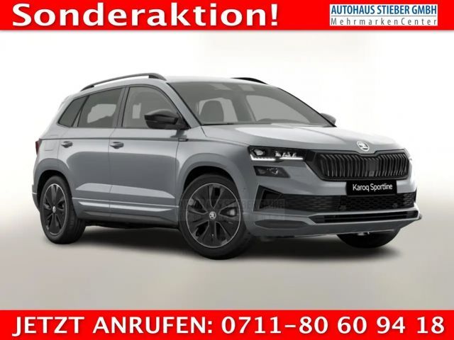 Skoda Karoq Sportline