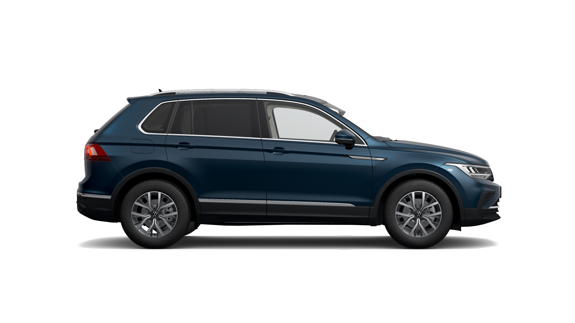 Volkswagen Tiguan 1.5 TSI
