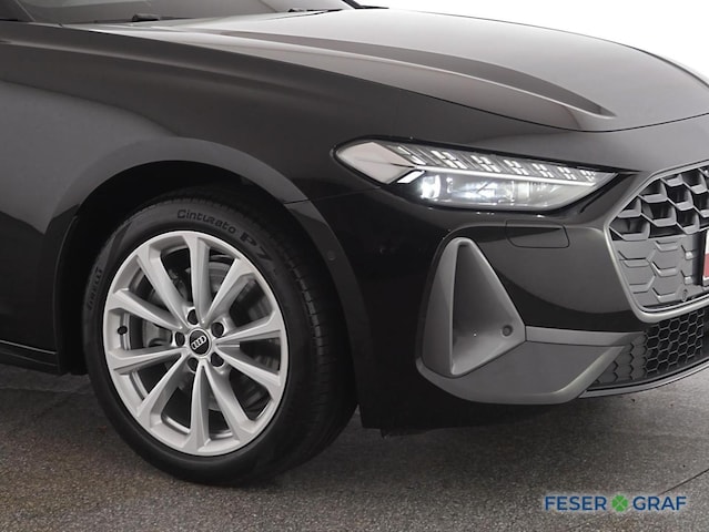 Audi A5 Avant S-Tronic