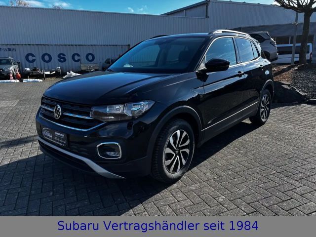 Volkswagen T-Cross Active