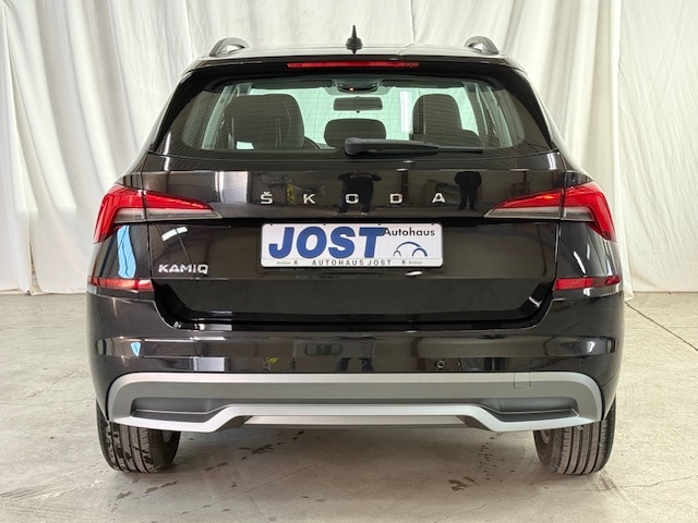 Skoda Kamiq 1.0 TSI