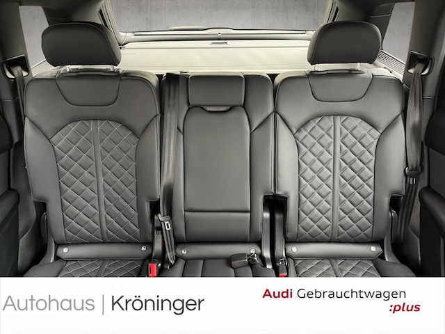Audi Q7 50 TDI Quattro S-Line