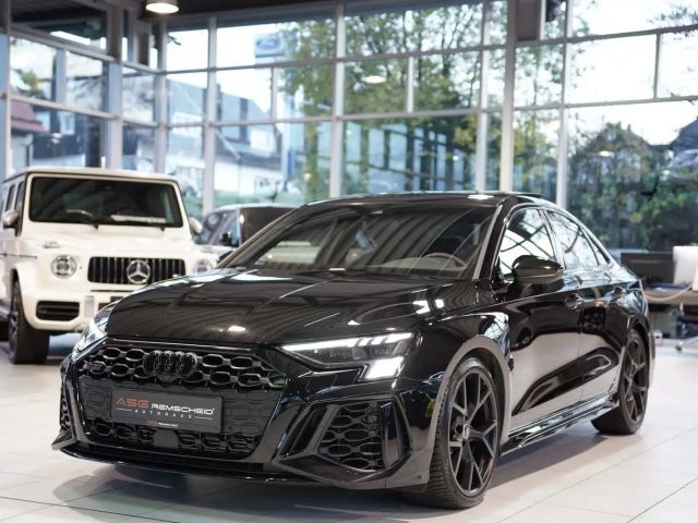 Audi RS3 Quattro Sedan