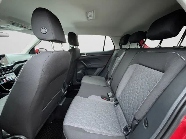Volkswagen T-Cross 1.0 TSI DSG Life