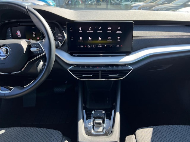 Skoda Octavia Combi Style Style