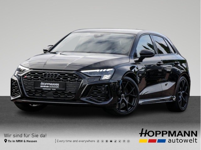 Audi RS3 Quattro S-Tronic Sportback