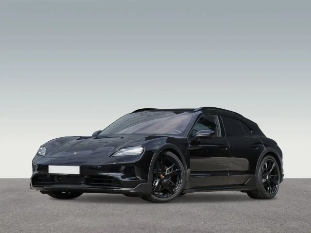 Porsche Taycan 4S Cross Turismo