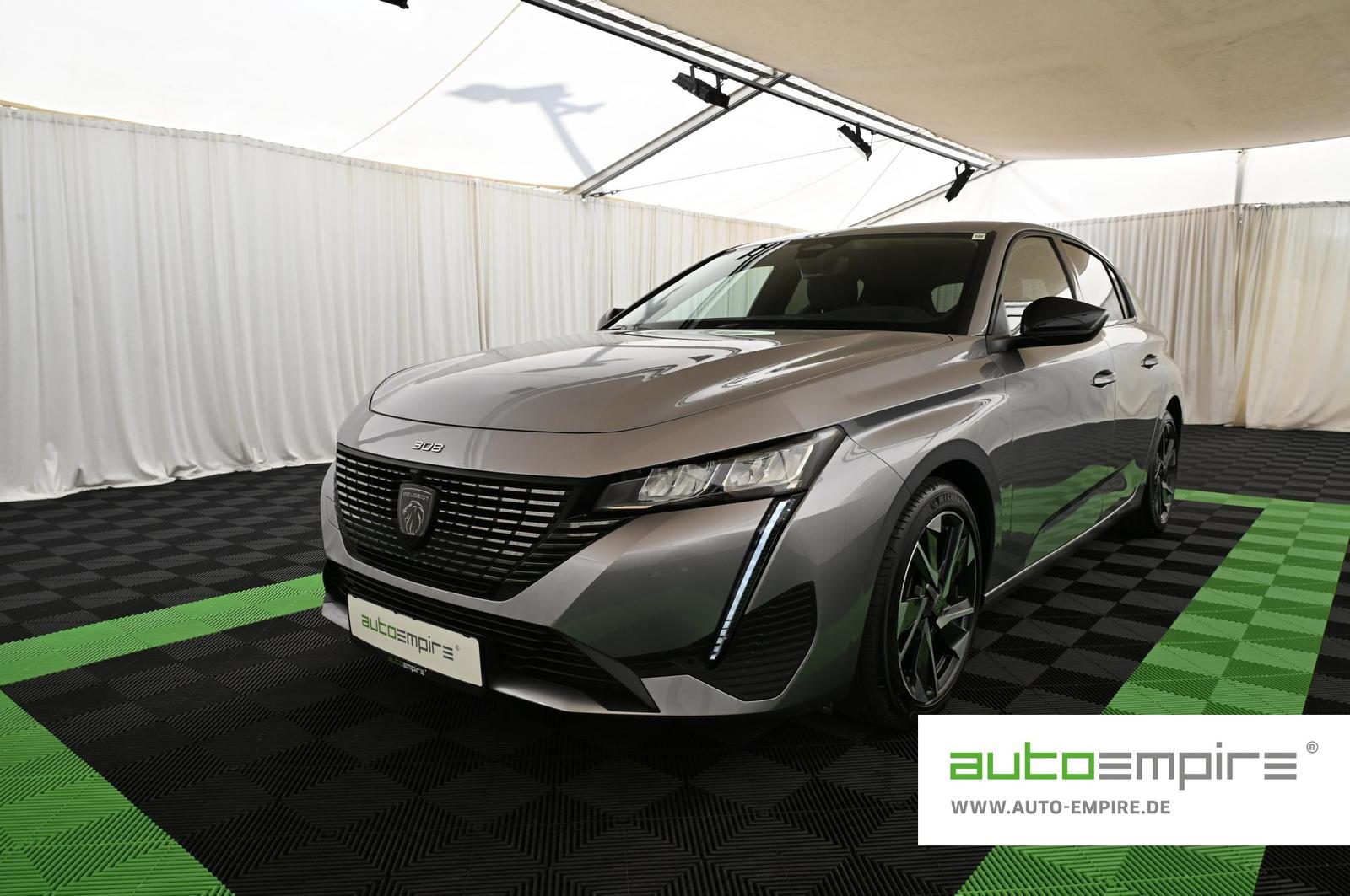 Peugeot 308 Allure Pack EAT8