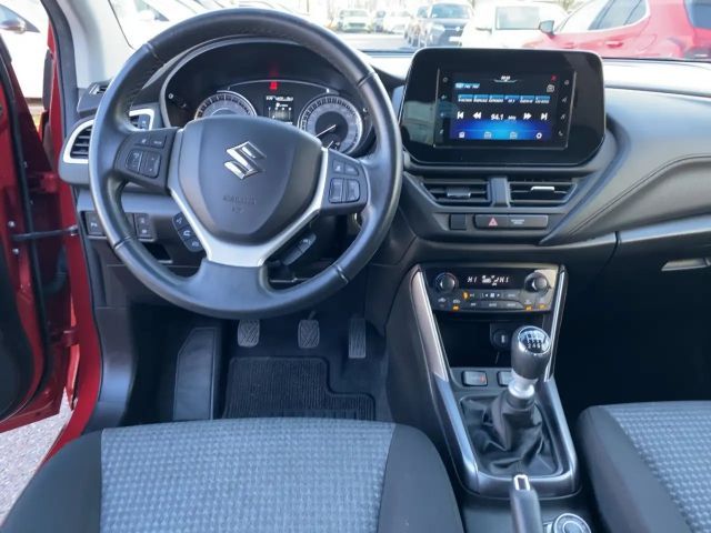 Suzuki S-Cross AllGrip