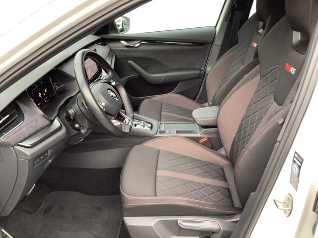 Skoda Octavia 2.0 TSI Combi RS