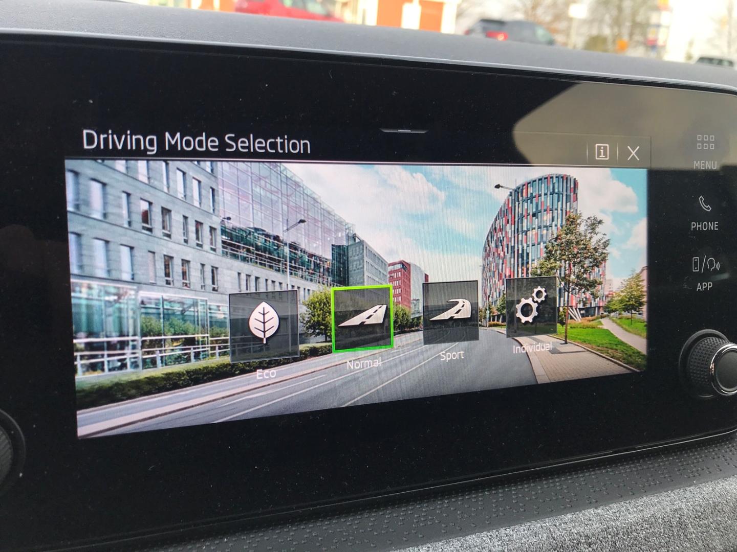 Skoda Scala Selection