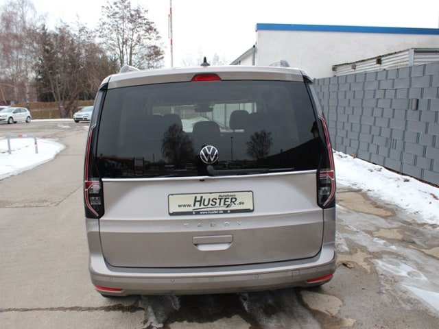 Volkswagen Caddy 1.5 TSI DSG