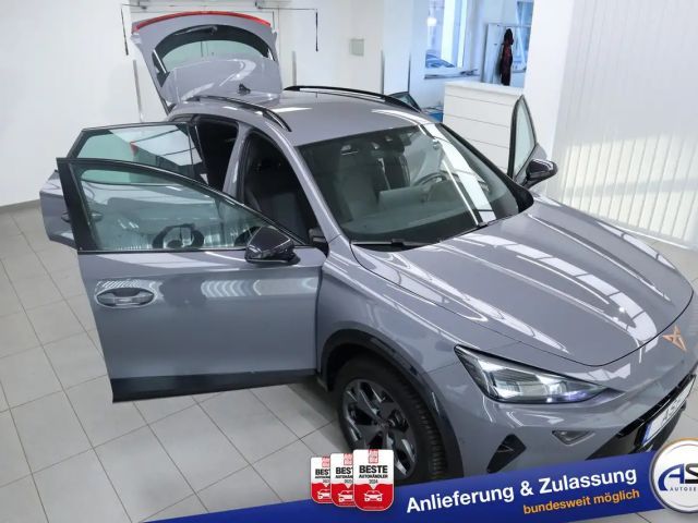 Cupra Formentor #Design-P. #intelligent Drive #Winter-P. #Navi ...