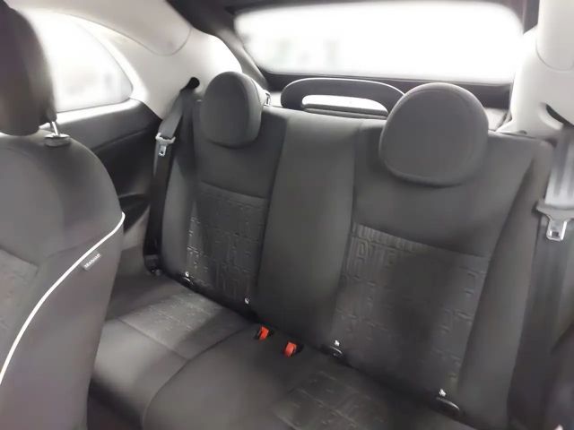 Fiat 500C Elektro 42 kWh