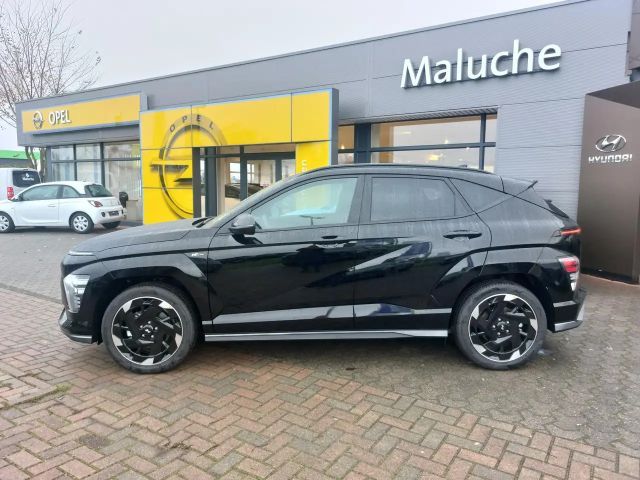 Hyundai Kona Electric N Line