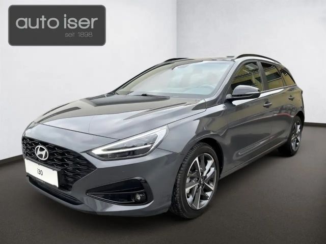 Hyundai i30 1.0 T-GDi