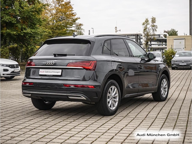 Audi Q5 40 TDI Quattro S-Tronic