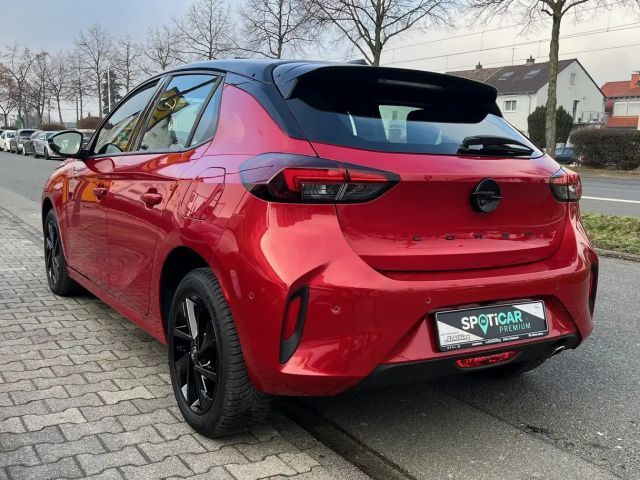 Opel Corsa 1.2 Turbo GS-Line Grand Sport Turbo