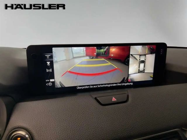 Mazda CX-60 4WD Homura