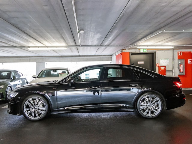 Audi A6 45 TFSI Quattro S-Tronic Sedan Sport