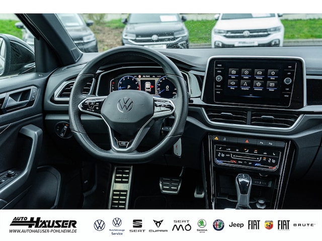 Volkswagen T-Roc 1.5 TSI DSG R-Line