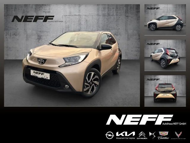 Toyota Aygo X Hatchback